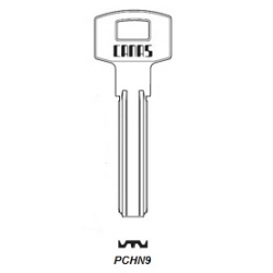 Klucz  PCHN 9