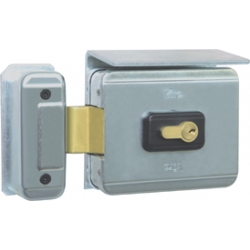 Zamek elektryczny do furtek V90