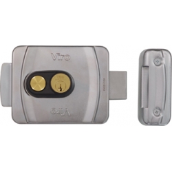 Zamek V9083 z przyciskiem