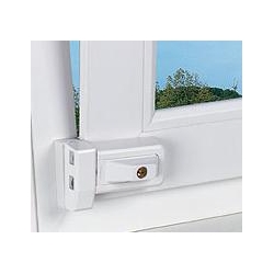 Zamek 3030 ABUS do okien uchylnych