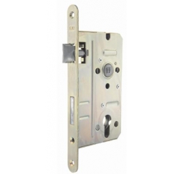 Zamek wp. INOX  72/60  WC  ;  do wyczerpania