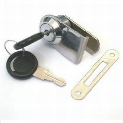 Zamek  SAFE chrom
