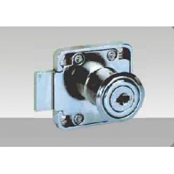 Zamek meblowy SISO CL X-850