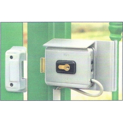 Zamek elektryczny do furtek V90