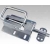 Zasuwa bramowa  z zaczepem  120 mm