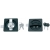 Zamek SISO MX-175 kwadrat z uchwytem